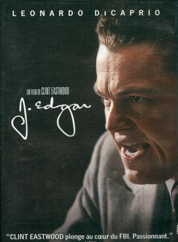 Livrenpoche : J. Edgar - Clint Eastwood - DVD
