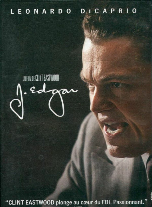 Livrenpoche : J. Edgar - Clint Eastwood - DVD