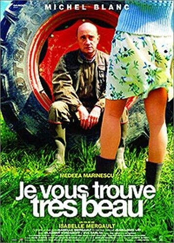 Livrenpoche : Je vous trouve très beau - Isabelle Mergault - DVD