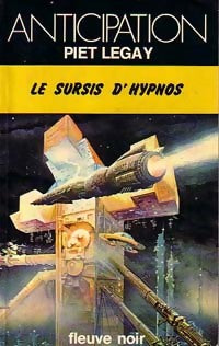 Le sursis d'Hypnos - Piet Legay - Livre