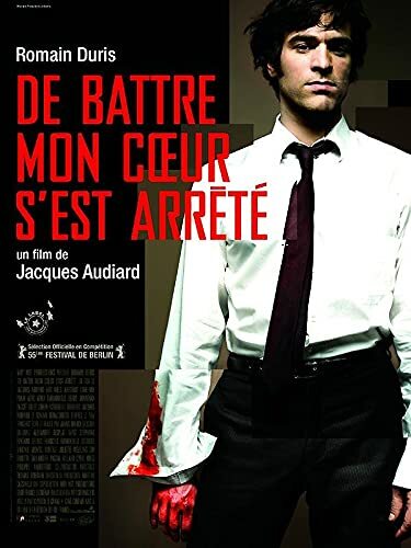 Livrenpoche : De Battre Mon Coeur s'est arrêté - Jacques Audiard - DVD
