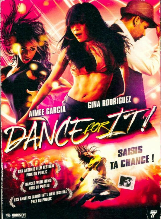 Livrenpoche : Dance for It - Carmen Marron - DVD