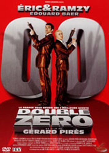 Livrenpoche : Double Zero - Gérard Pirès - DVD