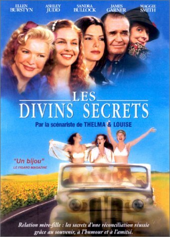Livrenpoche : Les Divins Secrets - Callie Khouri - DVD