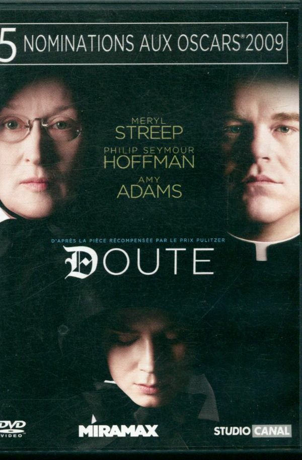 Livrenpoche : DOUTE DVD - John Patrick Shanley - DVD