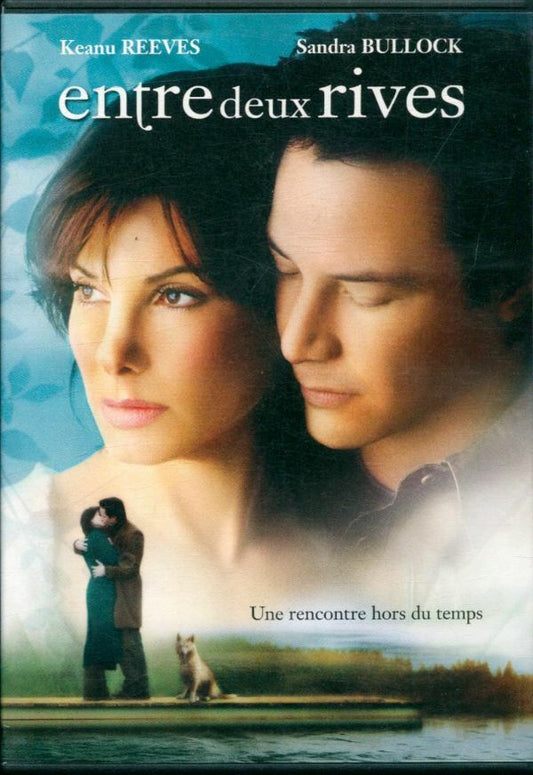 Livrenpoche : Entre deux rives - Alejandro Agresti - DVD