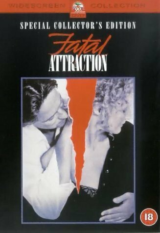 Livrenpoche : Fatal Attraction - Lyne, Adrian - DVD