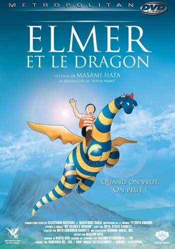 Livrenpoche : Elmer et Le Dragon - Masami Hata - DVD