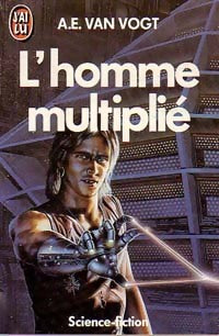 Livrenpoche : L'homme multiplié - Alfred Elton Van Vogt - Livre