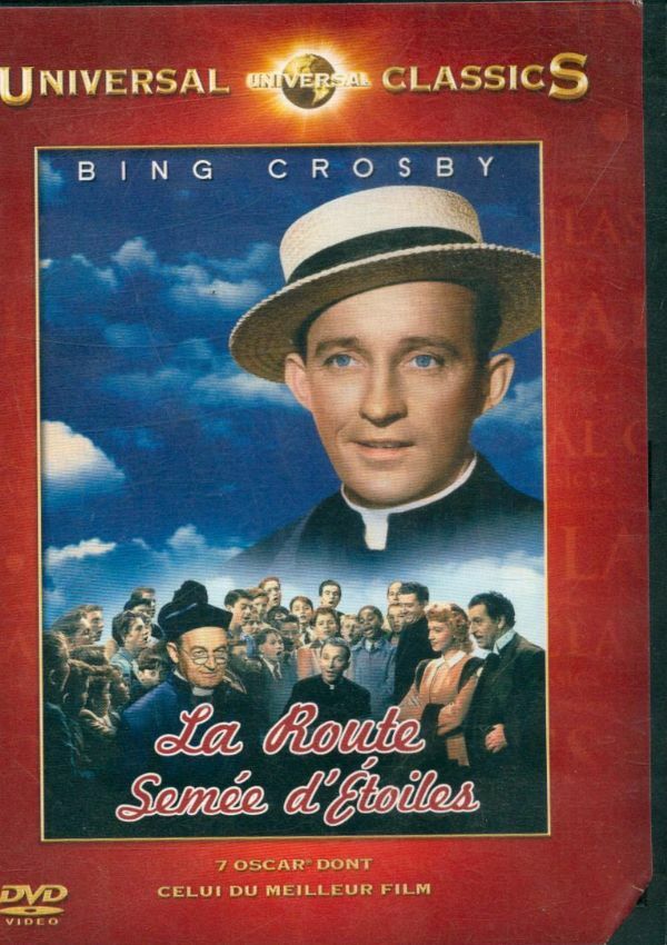 Livrenpoche : La Route semée d'étoiles - Leo McCarey - DVD