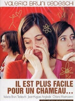 Livrenpoche : Il est Plus Facile pour Un Chameau. - Valeria Bruni Tedeschi - DVD