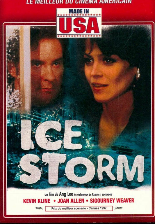 Livrenpoche : Ice Storm - Ang Lee - DVD