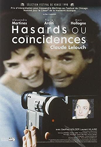 Livrenpoche : Hasards ou coïncidences - Claude Lelouch - DVD