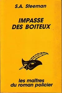 Livrenpoche : Impasse des boiteux - Stanislas-André Steeman - Livre