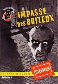 Impasse des boiteux - Stanislas-André Steeman - Livre