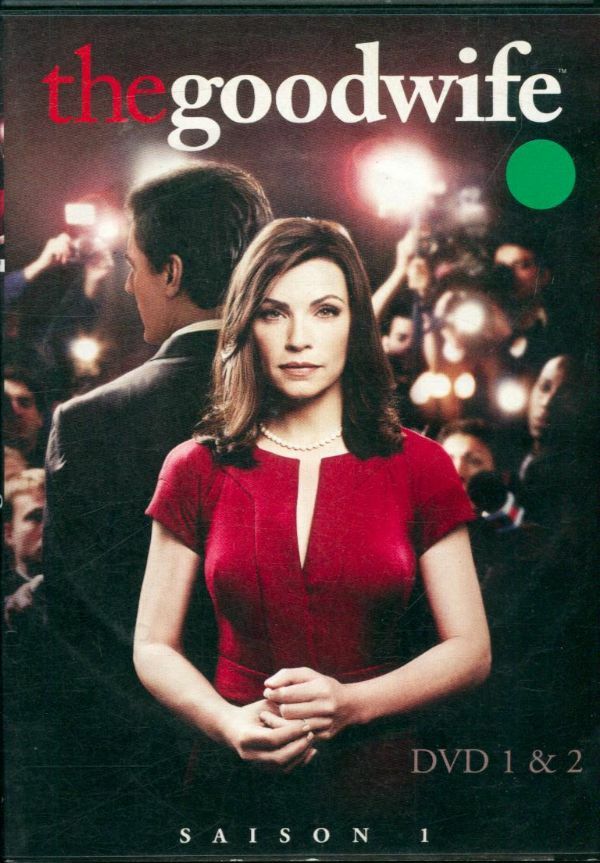 Livrenpoche : Good Wife, - XXX - DVD