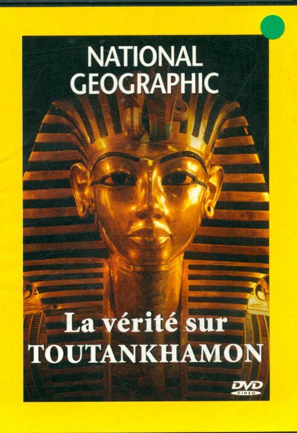 Livrenpoche : La vérité sur Toutankhamon - XXX - DVD
