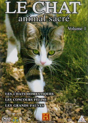 Livrenpoche : Le Chat, Volume 1 : Animal Sacré - XXX - DVD