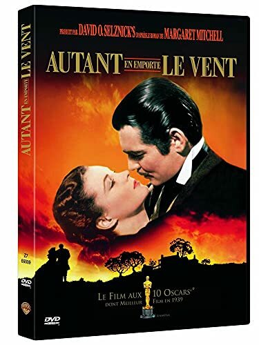 Livrenpoche : Autant en emporte Le Vent - Victor Fleming, Sam Taylor-Wood, George Cukor - DVD