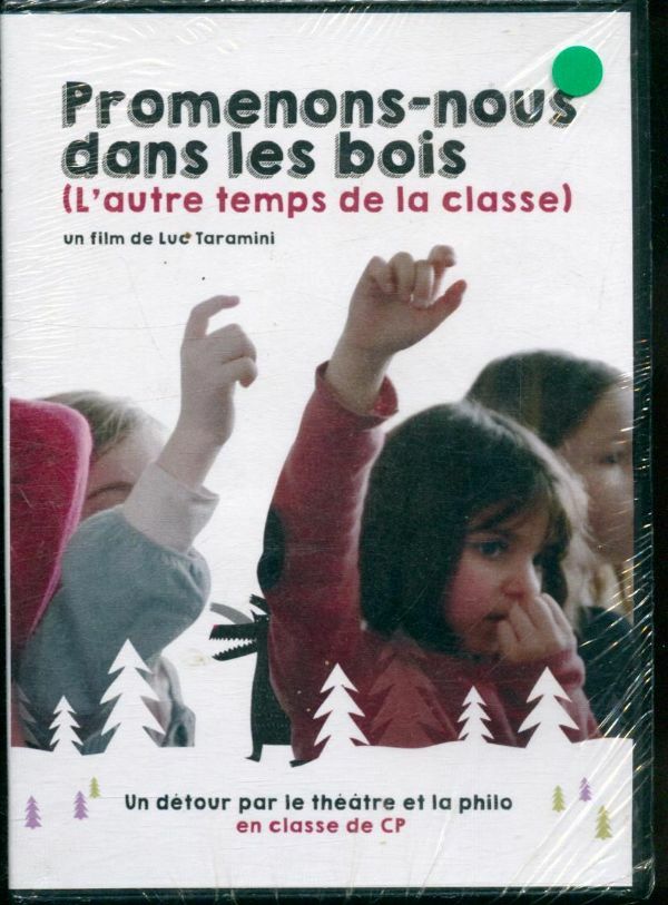 Livrenpoche : Promenons-nous dans les bois - XXX - DVD