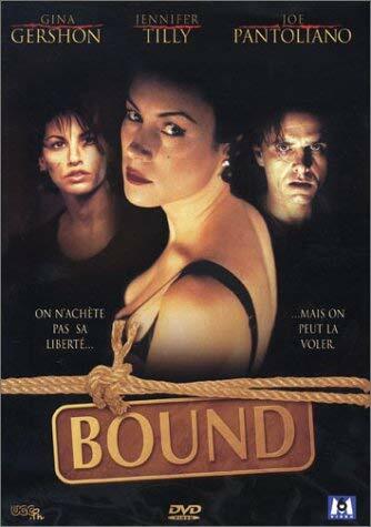 Livrenpoche : Bound - Andy Wachowski, Larry Wachowski - DVD