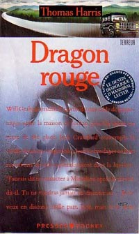 Livrenpoche : Dragon rouge - Thomas Harris, Thomas Harris - Livre