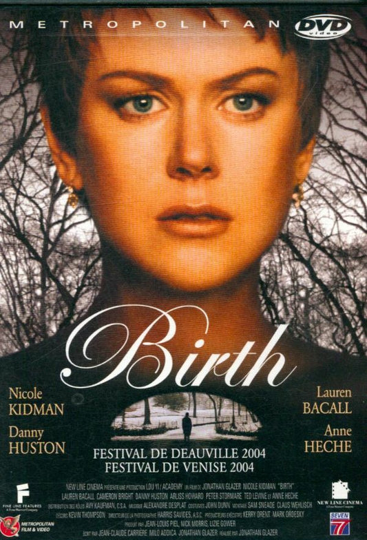 Livrenpoche : Birth - Jonathan Glazer - DVD