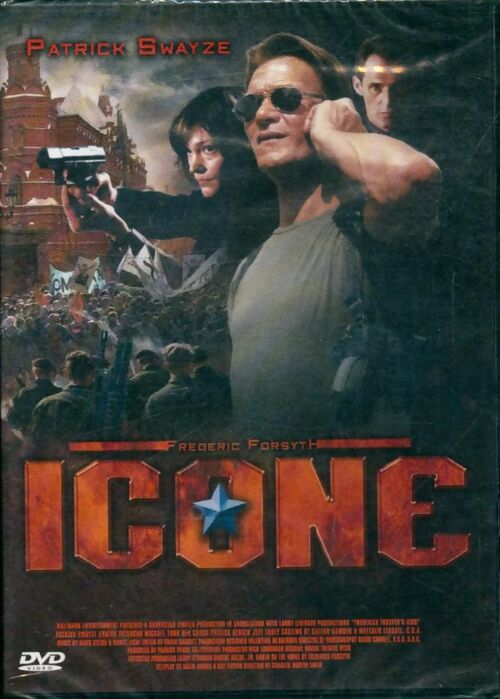 Icone - XXX - DVD