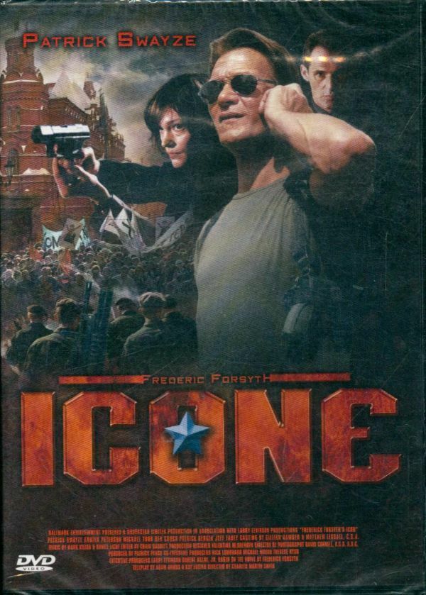 Livrenpoche : Icone - XXX - DVD