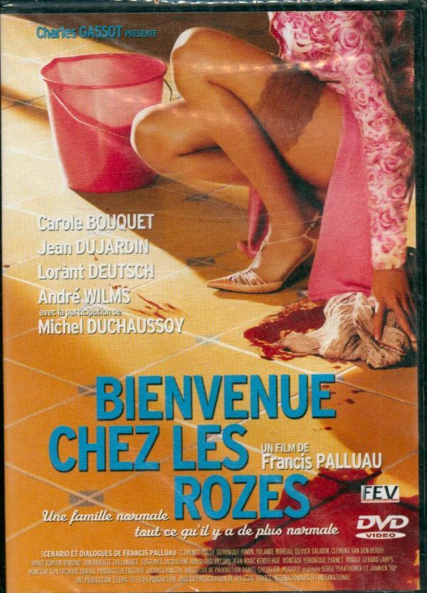Livrenpoche : Bienvenue chez les Rozes - XXX - DVD