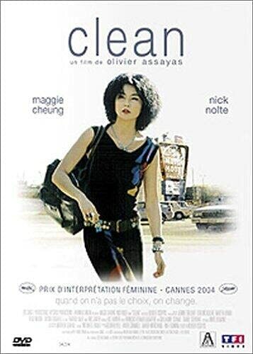 Livrenpoche : Clean - Olivier Assayas - DVD