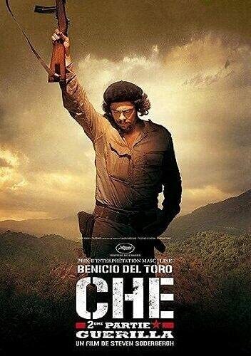 Livrenpoche : Che-2ème Partie : Guerilla - Steven Soderbergh - DVD