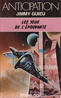 Livrenpoche : Les yeux de l'épouvante - Jimmy Guieu - Livre