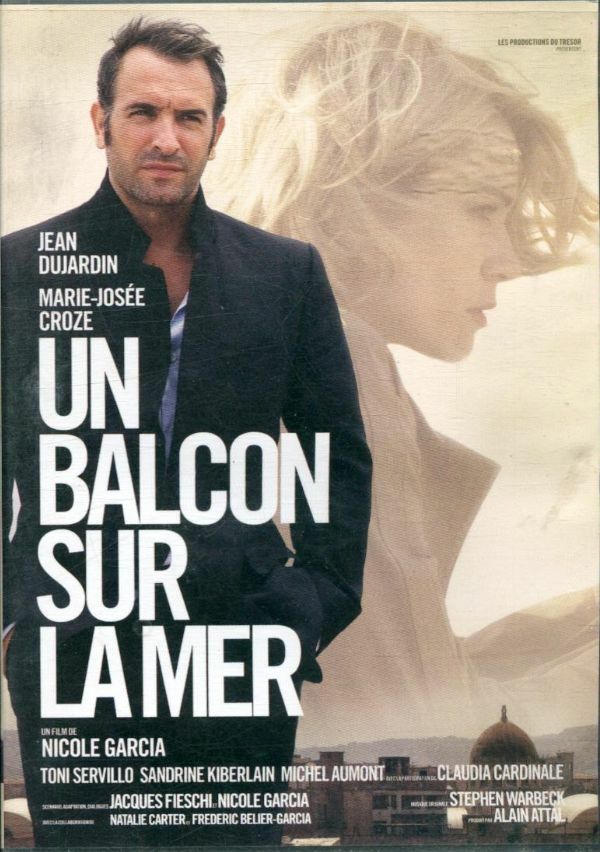 Livrenpoche : Un Balcon sur la mer - Nicole Garcia - DVD