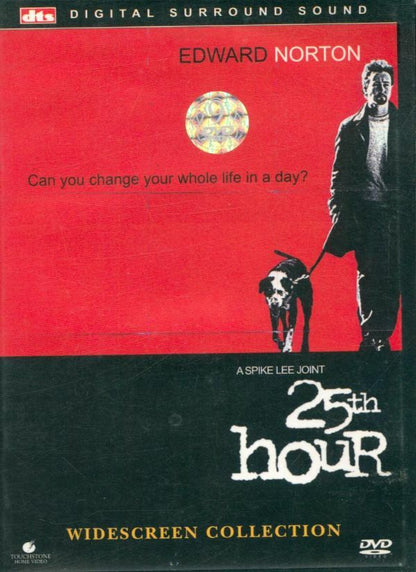 Livrenpoche : 25th hour - XXX - DVD
