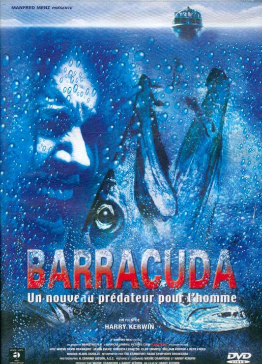Livrenpoche : Barracuda - Harry Kerwin - DVD