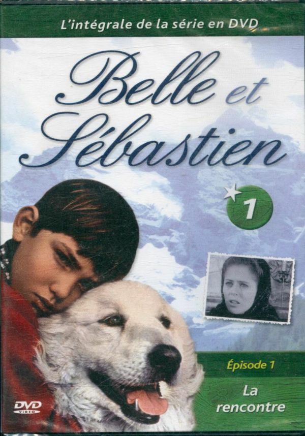 Livrenpoche : Belle et Sébastien I - XXX - DVD