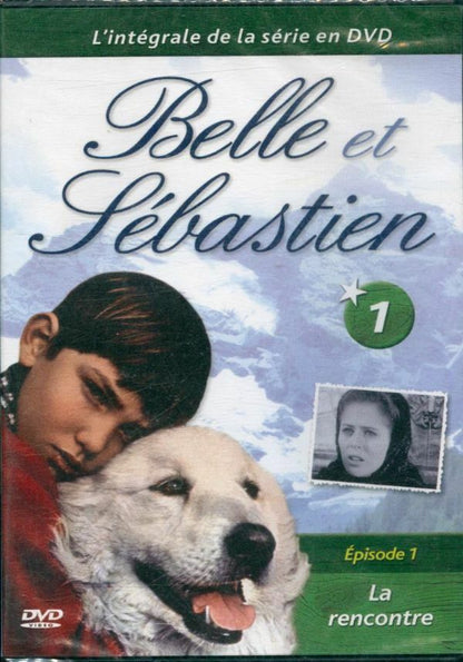 Livrenpoche : Belle et Sébastien I - XXX - DVD