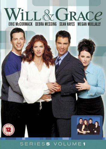 Livrenpoche : Will and Grace - Series 5 (Episodes 1 - 4) - XXX - DVD