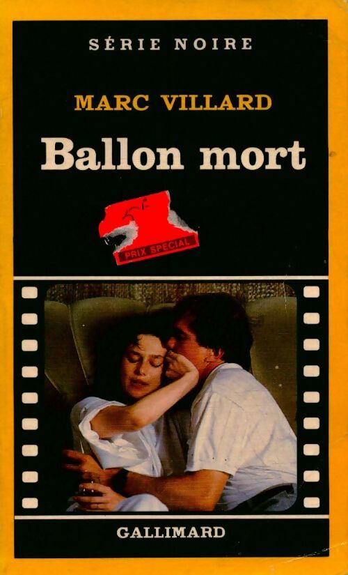 Livrenpoche : Ballon mort - Marc Vilard - Livre