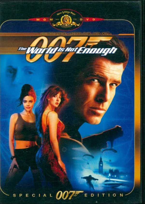 Livrenpoche : 007 - XXX - DVD