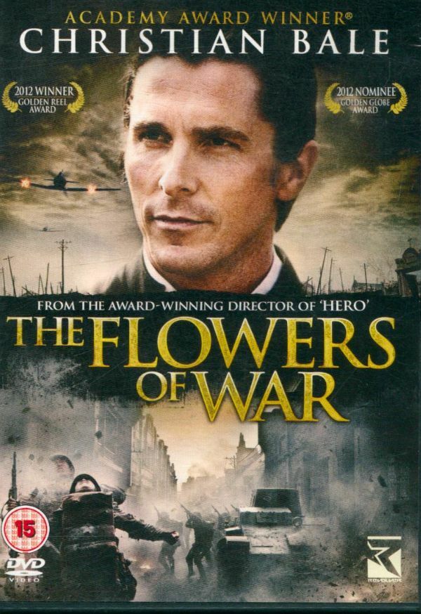 Livrenpoche : Flowers of War - Zhang Yimou - DVD