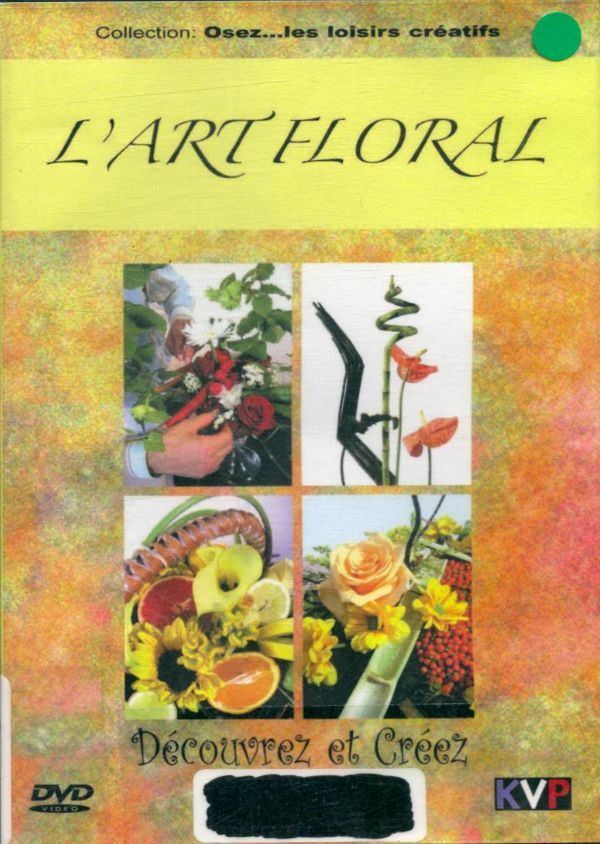 Livrenpoche : Osez. L'art Floral - XXX - DVD
