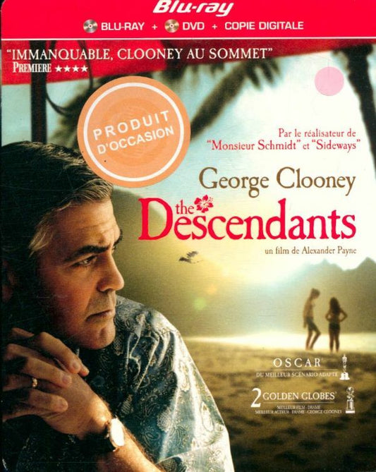 Livrenpoche : The Descendants. - Kenny Ortega - DVD