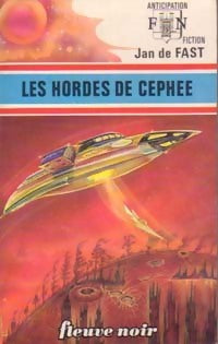 Livrenpoche : Les hordes de Céphée - Jean De Fast - Livre