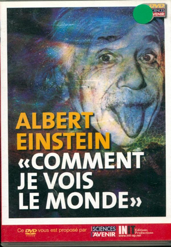 Livrenpoche : Albert Einstein - XXX - DVD