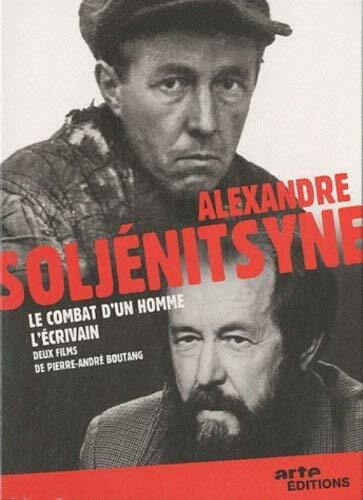 Livrenpoche : Alexandre Soljenitsyne - Le combat d'un homme / L'écrivain - Pierre-André Boutang, Annie Chevallay - DVD