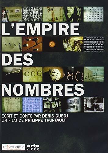 Livrenpoche : L'Empire des Nombres - Philippe Truffault - DVD