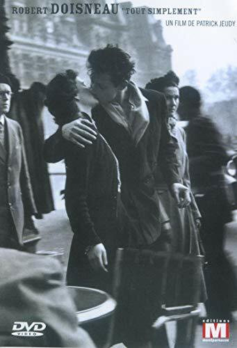 Livrenpoche : Robert Doisneau Tout Simplement - Patrick Jeudy - DVD