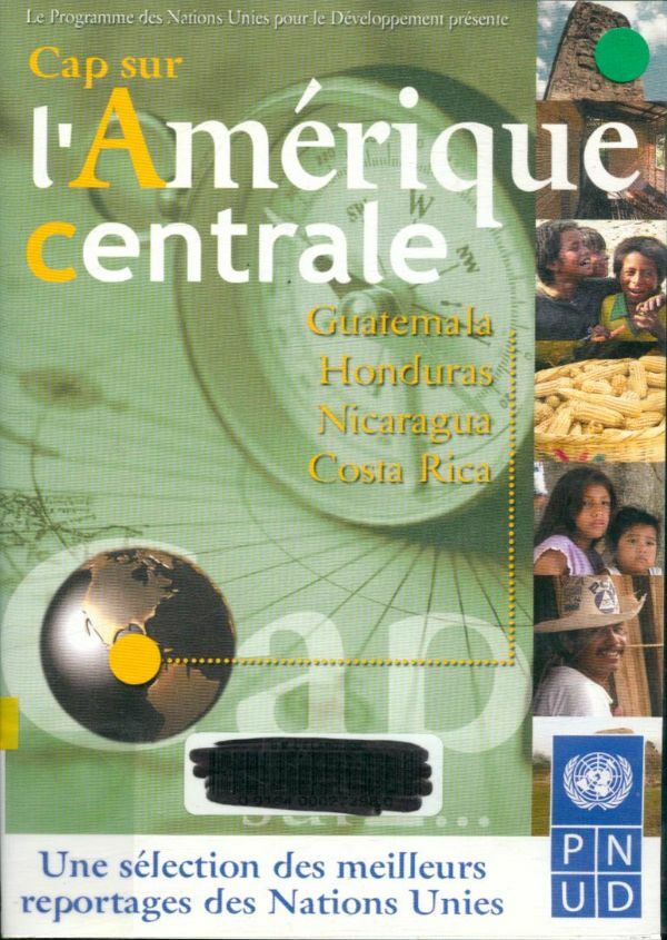 Livrenpoche : Cap sur l'Amérique Centrale - Gilles Reboux, Josy Dubié, Félix Zurita - DVD